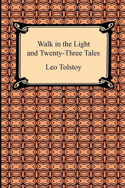 Produktbild: Walk in the Light and Twenty-Three Tales