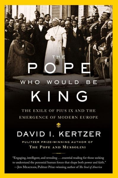 Produktbild: The Pope Who Would Be King