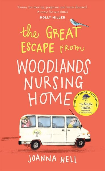 Produktbild: The Great Escape from Woodlands Nursing Home