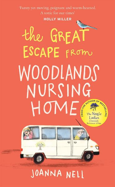 Produktbild: The Great Escape from Woodlands Nursing Home