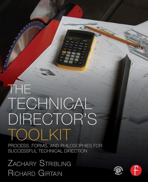 Produktbild: The Technical Director's Toolkit