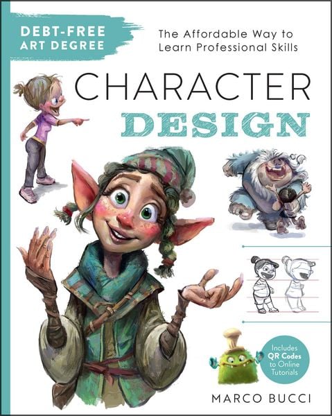 Produktbild: Debt-Free Art Degree