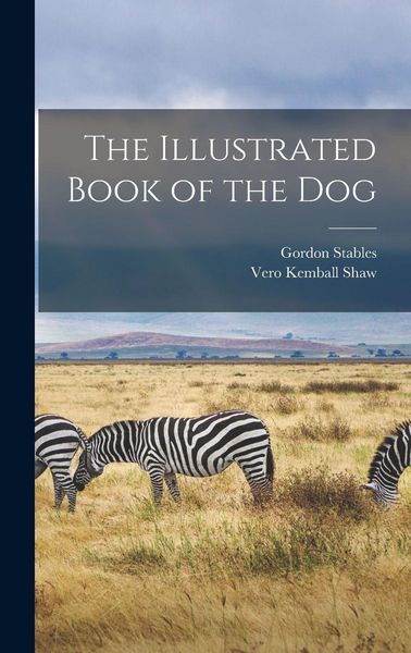 Produktbild: The Illustrated Book of the Dog