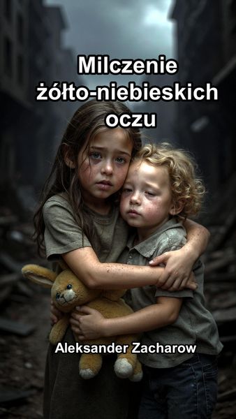Produktbild: Milczenie z&oacute;lto-niebieskich oczu