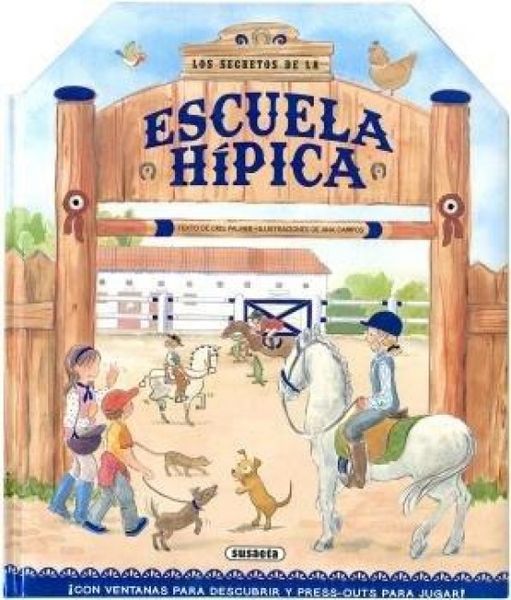 Produktbild: Escuela h&iacute;pica