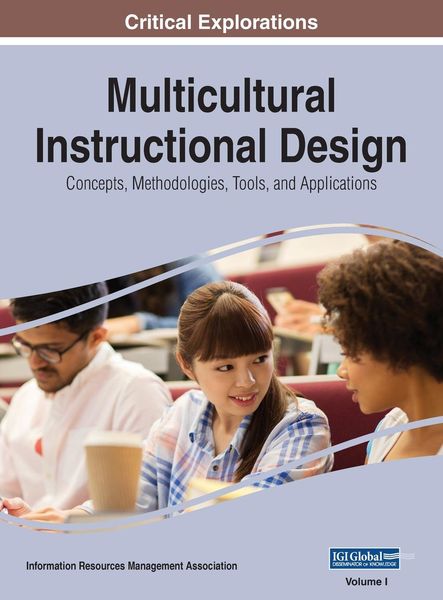 Produktbild: Multicultural Instructional Design