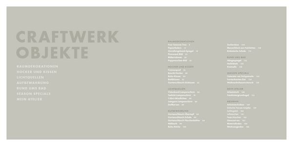 Produktbild: CraftWerk &ndash; Kreative Bastelideen f&uuml;r DIY und Upcycling