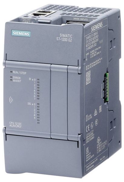 Siemens 6ES7212-1AG50-0XB0 6ES72121AG500XB0 SPS-Stromversorgungsmodul