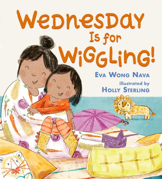 Produktbild: Wednesday Is for Wiggling!