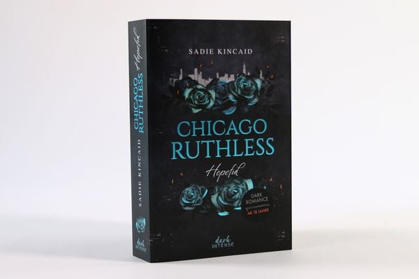 Produktbild: Chicago Ruthless (Band 3) - Hopeful