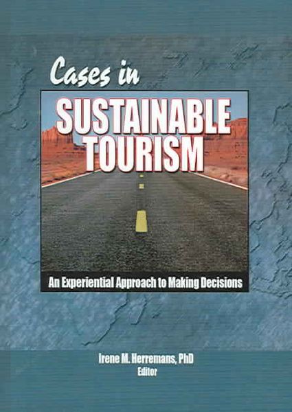 Produktbild: Chon, K: Cases in Sustainable Tourism