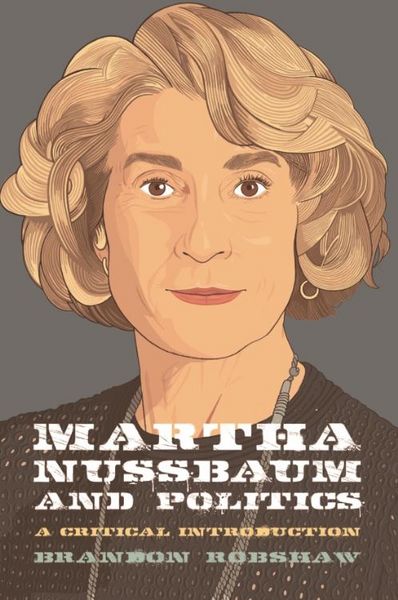 Produktbild: Martha Nussbaum and Politics