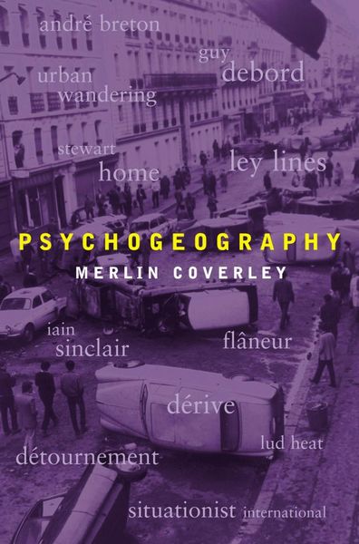 Produktbild: Psychogeography