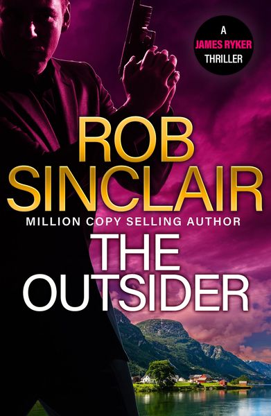 Produktbild: The Outsider
