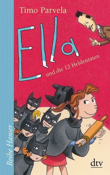 Produktbild: Ella und die 12 Heldentaten