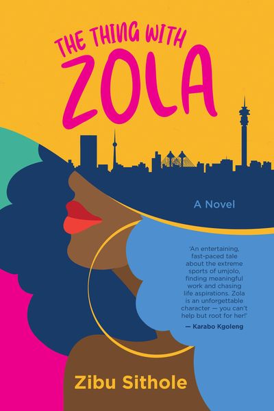 Produktbild: The Thing with Zola