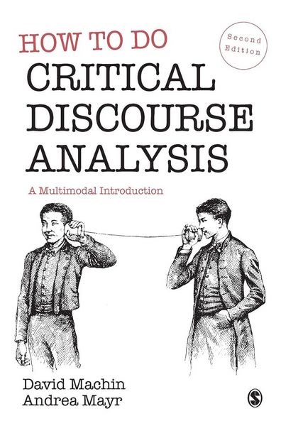 Produktbild: How to Do Critical Discourse Analysis
