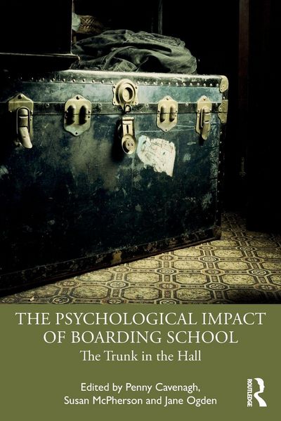 Produktbild: The Psychological Impact of Boarding School