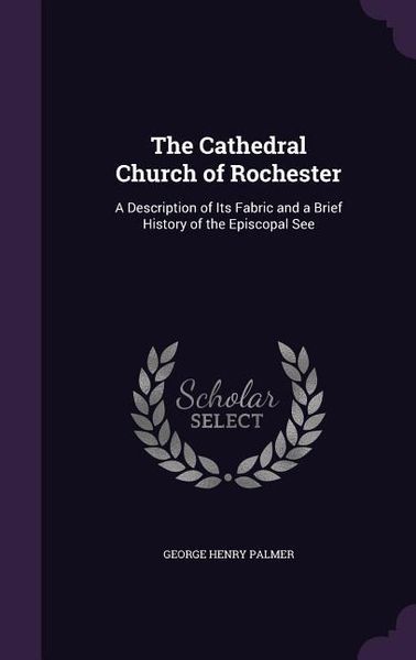 Produktbild: The Cathedral Church of Rochester