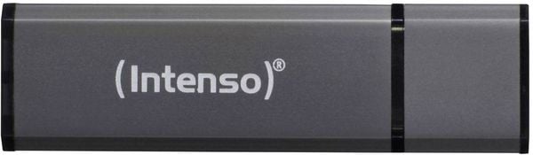 Intenso Alu Line USB-Stick 64GB Anthrazit 3521491 USB-A (USB 2.0)