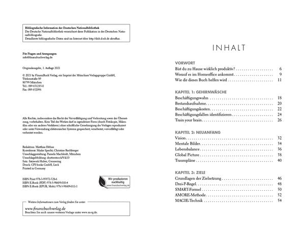 Produktbild: Endlich produktiv im Homeoffice