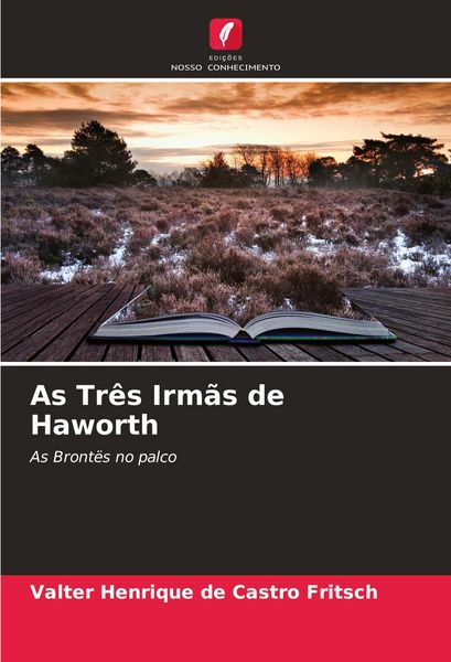 Produktbild: As Tr&ecirc;s Irm&atilde;s de Haworth