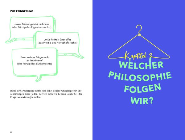 Produktbild: Ist es f&uuml;r Gott eine Frage, was ich trage?