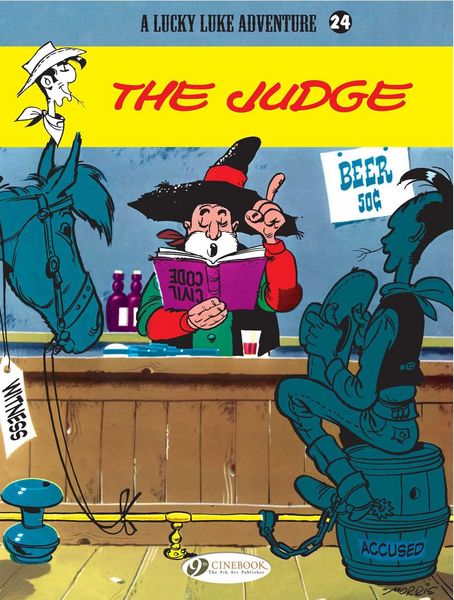Produktbild: The Judge