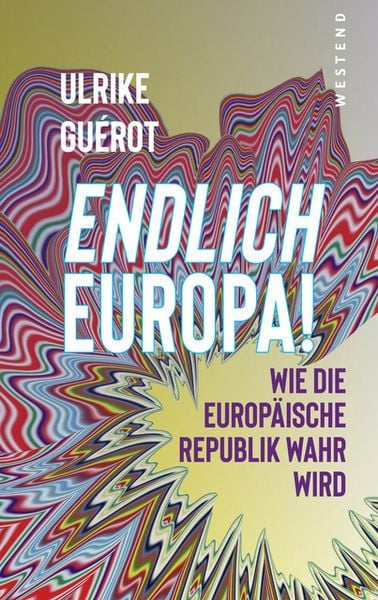 Produktbild: Endlich Europa!