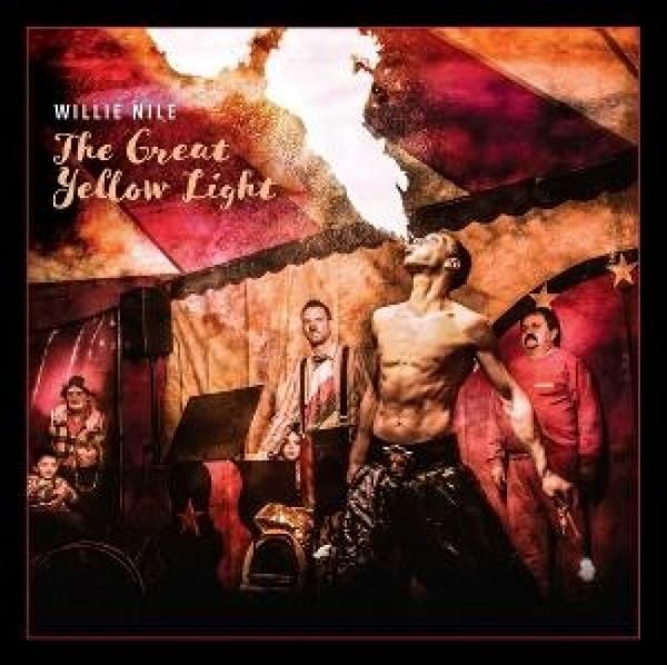 Produktbild: The Great Yellow Light