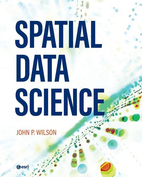 Produktbild: Spatial Data Science