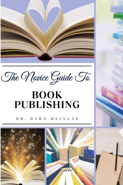 Produktbild: The Novice Guide to Book Publishing