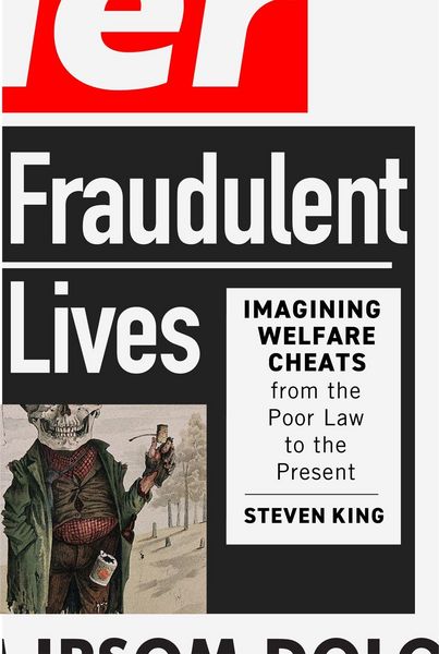 Produktbild: Fraudulent Lives
