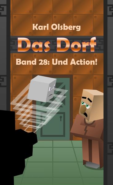 Produktbild: Das Dorf Band 28: Und Action