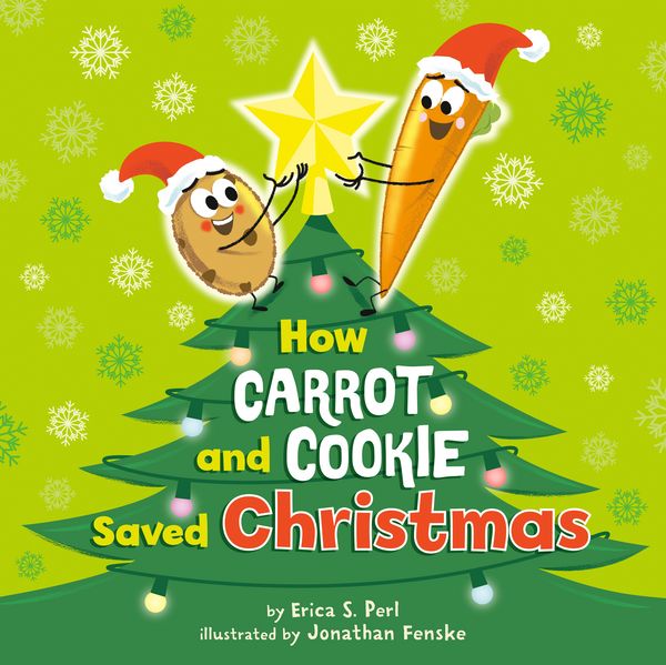 Produktbild: How Carrot and Cookie Saved Christmas