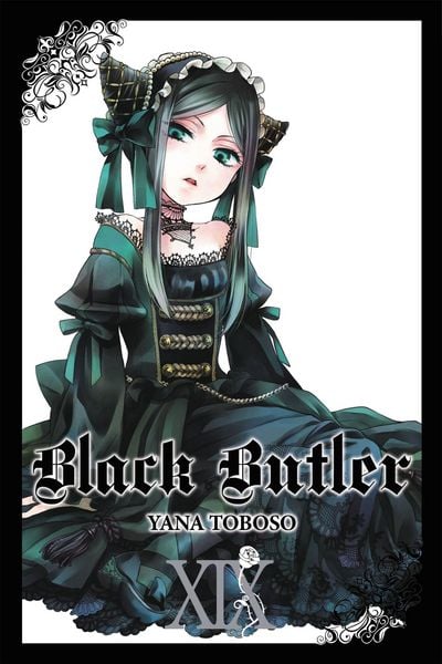 Produktbild: Black Butler, Vol. 19