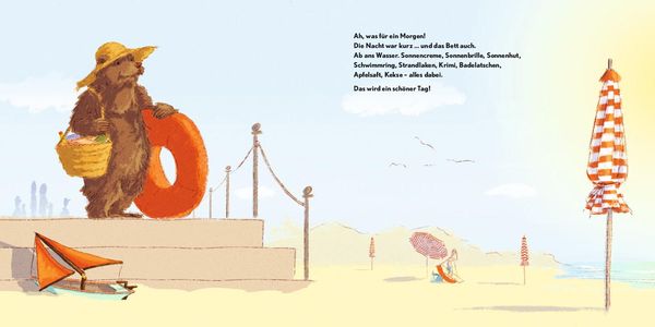 Produktbild: Oskar Urlaub&auml;r