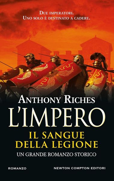 Produktbild: Il sangue della legione. L'impero
