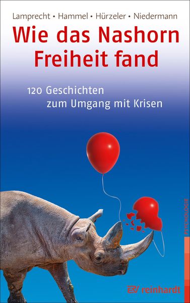 Produktbild: Wie das Nashorn Freiheit fand
