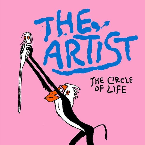Produktbild: The Artist: The Circle of Life