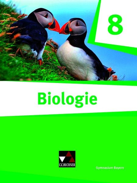 Produktbild: Biologie &ndash; Bayern / Biologie Bayern 8