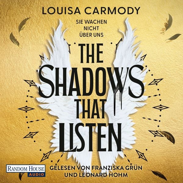 Produktbild: The Shadows That Listen - Sie wachen nicht &uuml;ber uns