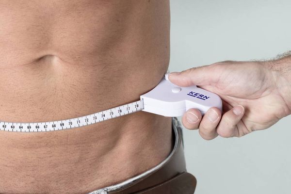 Produktbild: Kern MSW 200 Handlicher Umfangmesser mit praktischem Auszugsmechanismus