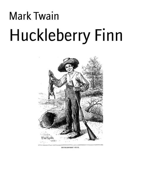 Produktbild: Huckleberry Finn