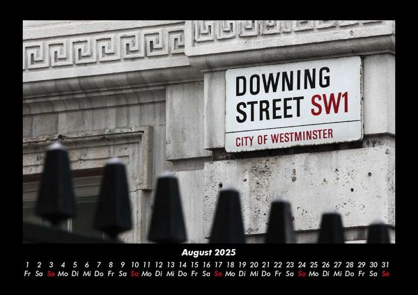 Produktbild: London - Impressionen 2025 Fotokalender DIN A3
