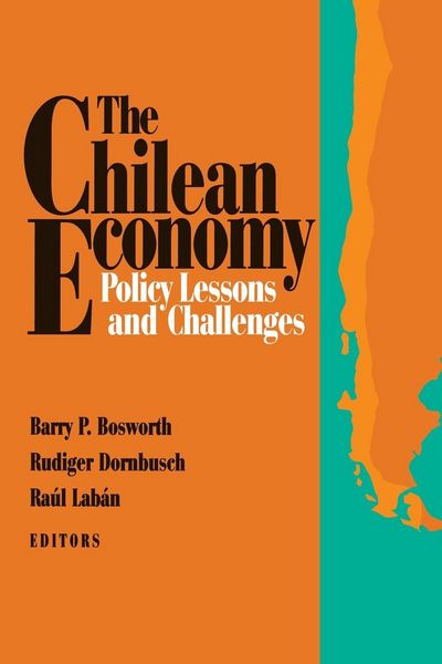 Produktbild: Chilean Economy