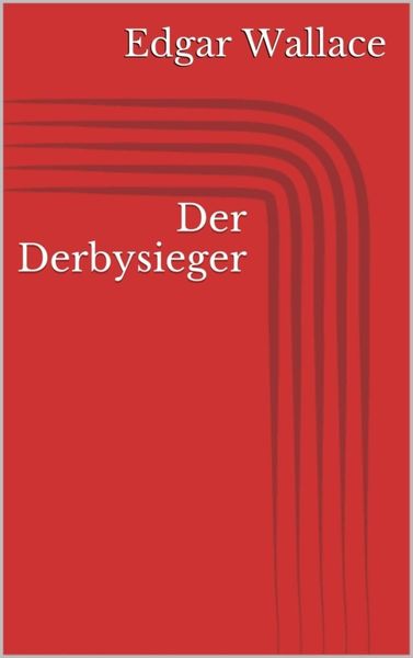 Produktbild: Der Derbysieger