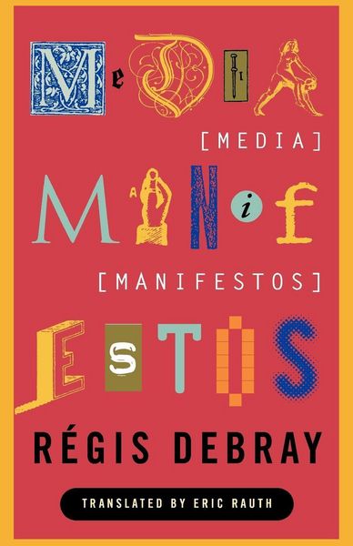 Produktbild: Media Manifestos