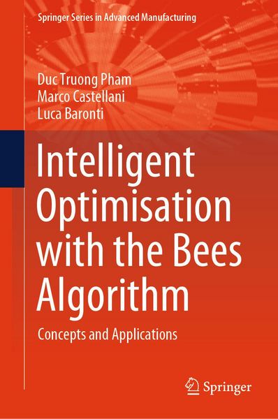 Produktbild: Intelligent Optimisation with the Bees Algorithm