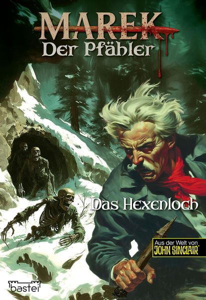 Produktbild: Marek, der Pf&auml;hler